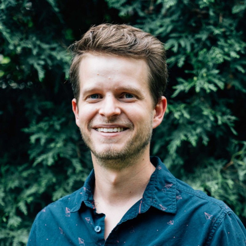 Account manager profile porttrait of alexander ramsey